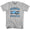 Uruguay Table Tennis Womens Cotton T-shirt