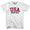 USA Hand Ball T-shirt
