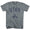 Utah State Tricycle Womens Tri-Blend T-shirt