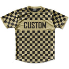 Vegas Gold & Black