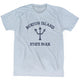 Athletic White