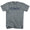 Vermont State Stencil Womens Tri-Blend T-shirt