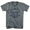 Vermont Stillwater Recreation Area of Groton State Forest Mens Tri-Blend V-neck Womens Junior Cut Vintage T-shirt