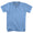Blank Mens Tri-Blend V-neck T-shirt