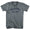 Volleyball All Day Mens Tri-Blend V-neck T-shirt