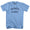 Michigan Warren Dunes Mens Tri-Blend Vintage T-shirt