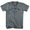 Washington Alki Beach Trident Mens Tri-Blend V-Neck T-Shirt