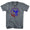 Washington Soccer Club Tri-Blend V-Neck Womens Junior Cut T-Shirt