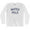 Water Polo Mens Cotton Long Sleeve T-Shirt