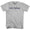 West Virginia State Stencil Womens Cotton T-shirt
