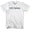 West Virginia State Stencil Womens Cotton T-shirt