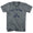 West Virginia State Tricycle Mens Tri-Blend V-neck Womens T-shirt