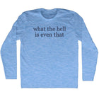 Athletic Blue