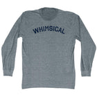 Athletic Grey