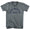 New Hampshire White Mountain State Nickname Adult Tri-Blend V-neck Womens Junior Cut T-shirt