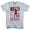 Wayne Rooney White Pele Soccer T-shirt
