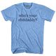 Athletic Blue