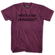 Athletic Cranberry