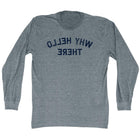 Athletic Grey
