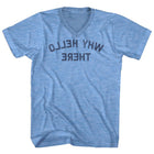 Athletic Blue