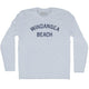 Athletic White