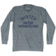 Athletic Grey