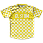 Yellow & White