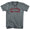 You'll Never Walk Alone Liverpool Soccer Adult Tri-Blend V-Neck Womens Junior Cut T-Shirt